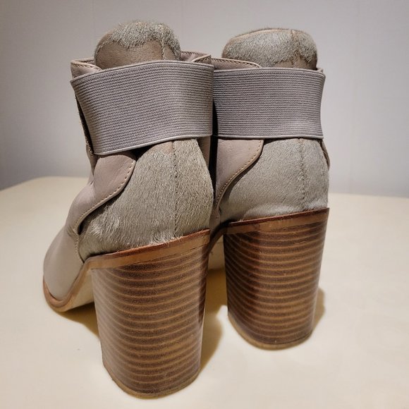 Sol Sana leather ankle boots - Picture 2 of 3